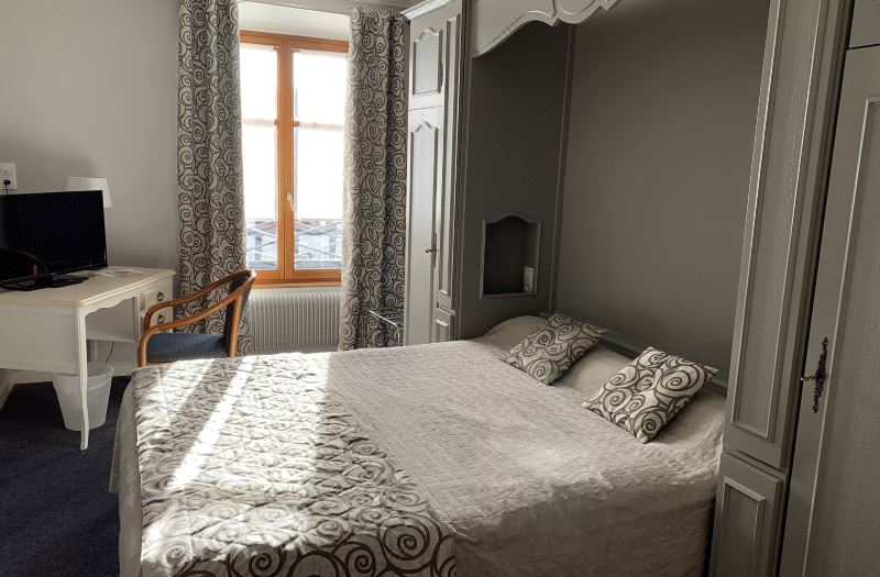Cit'Hôtel des Vosges - 5 Rue de la Gare