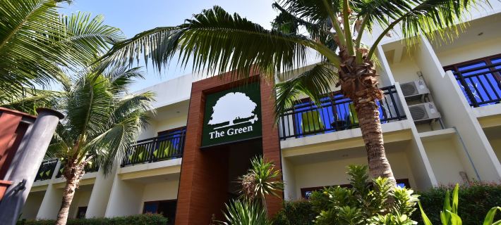 The Green Hotel Koh Lipe Ξενοδοχεία στην πόλη Κο Λίπε