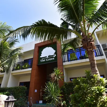 The Green Hotel Koh Lipe