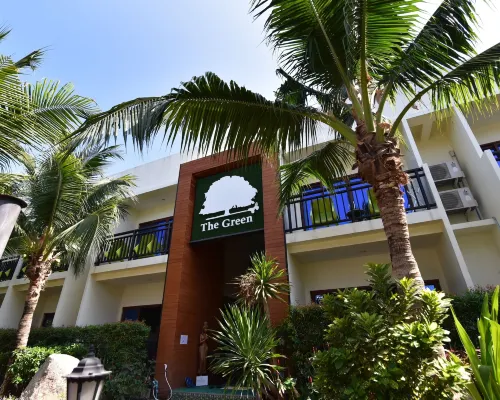 The Green Hotel Koh Lipe Hotel a Ko Lipe