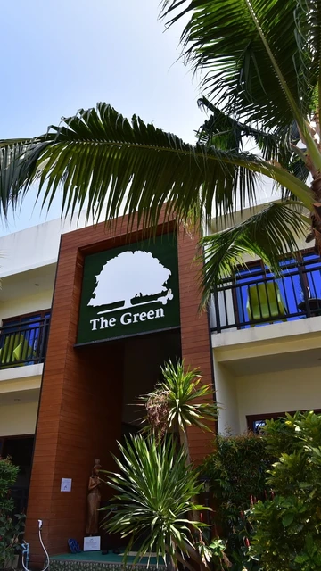 รูปภาพของThe Green Hotel (โรงแรมเดอะกรีน)