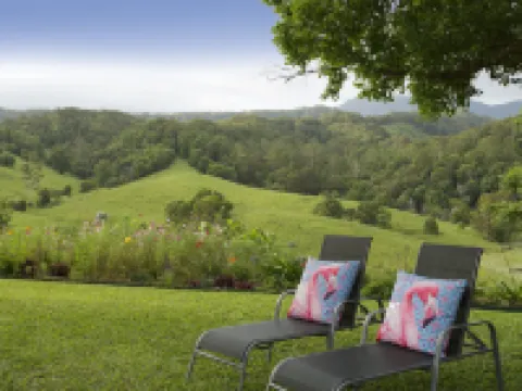 Hillcrest Mountain View Retreat Hotels in Murwillumbah