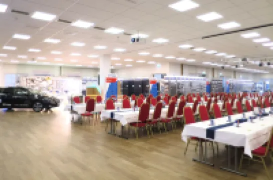 Novapark Flugzeughotel Graz