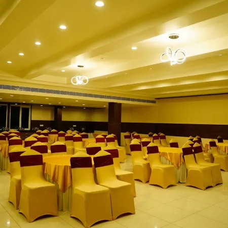 The Amer Valley hotel Jaipur