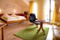Hotel Restaurant Kurparkblick Inkl Pfalzcard - balcony
