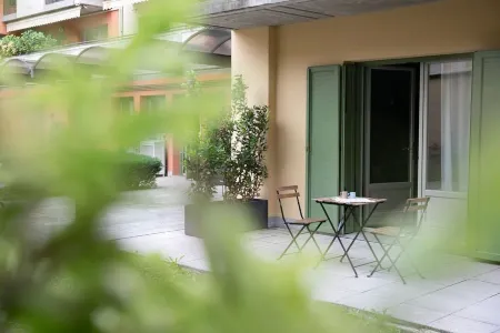 多尼哲提住宅酒店