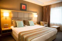 Efeler Hotel - balcon