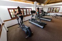 Rayong Resort Hotel - Gym
