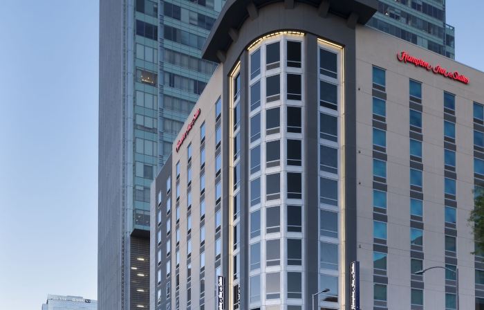 Hampton Inn and Suites by Hilton Phoenix Downtown