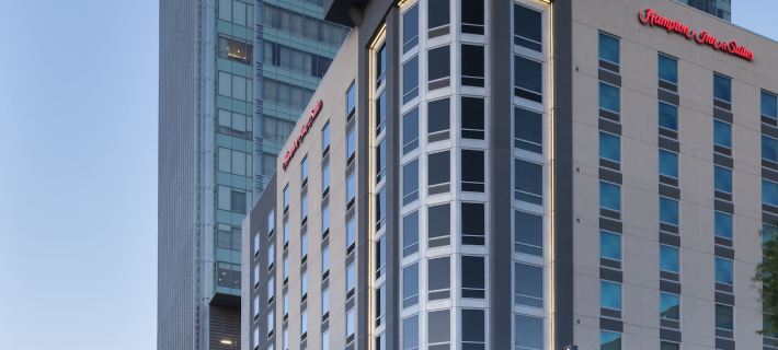 Hampton Inn and Suites by Hilton Phoenix Downtown Hotels in Phoenix