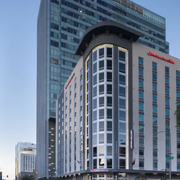 Hampton Inn and Suites by Hilton Phoenix Downtown