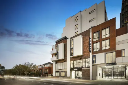 Quest Maribyrnong Отели в г. Эссендон