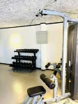 Hotel Småland - gimnasio