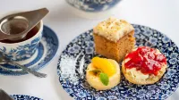 The Imperial Hotel - breakfast