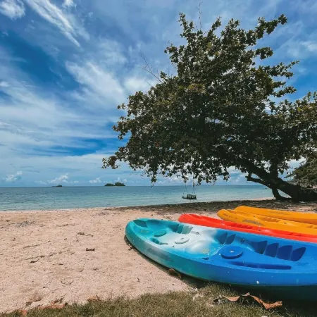 Koh Chang Cliff Beach Resort