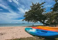 Koh Chang Cliff Beach Resort - Beach