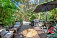 Noosa Hinterland Retreat Hotels in Doonan