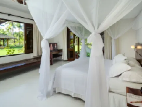 Villa dos Corais Pousada Hotéis em Cairu