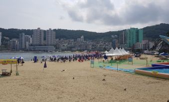 2 Heaven Hotel Songdo