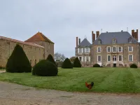 Château des Noces Hotel a Loge-Fougereuse