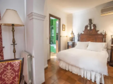 Hotel Soho Boutique Palacio San Gabriel ロンダのホテル