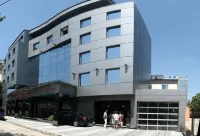 Cosmopolitan Hotel & Wellness Hotel di Ruse