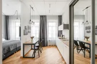 Piano Apartments - Bãi đậu xe