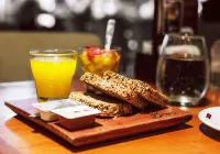 Hotel Carlos V - petit déjeuner