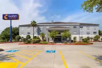 Comfort Suites Kingwood Houston North Hotels in Kingwood