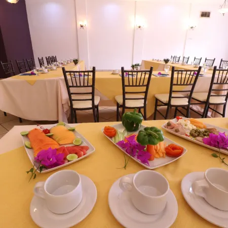 Hotel Misión Express Saltillo