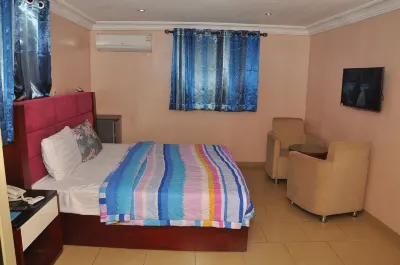 Divine Foutain Apapa Branch Hotels in Apapa