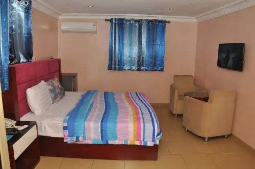 聖泉阿帕帕布蘭奇飯店