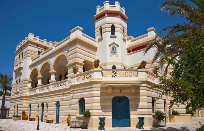 Villa Raffaella