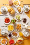 Hotel Saveiros - Desayuno