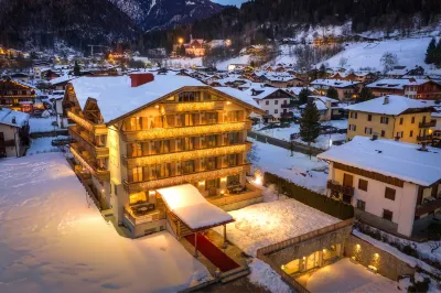 Beverly Alps Hotel & Spa Hotel in zona Museo della Malga - Palazzo Lodron-Bertelli