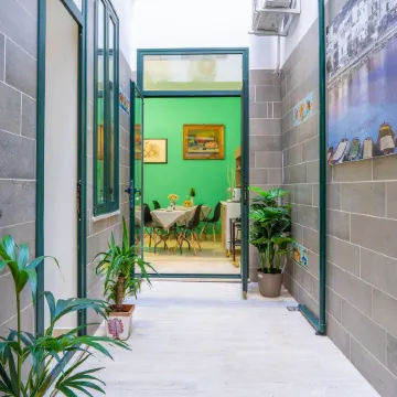 Una Terrazza Sul Golfo