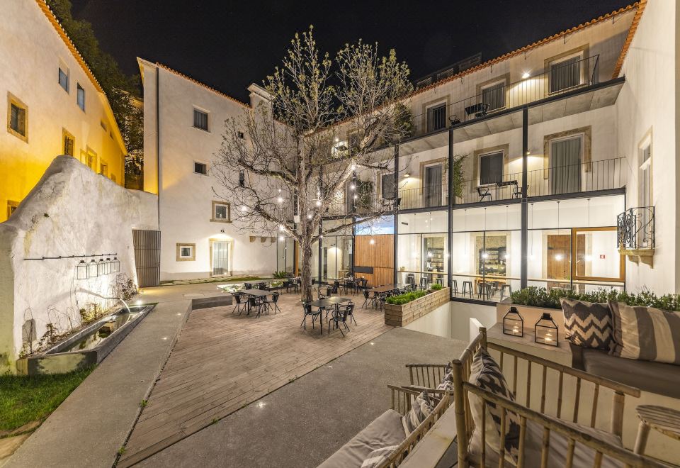 Hotel Sapientia Boutique Hotel, Exterior, Garden