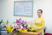 Lam Giang Hotel - Bar