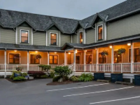 Wild Iris Inn Hotéis em La Conner