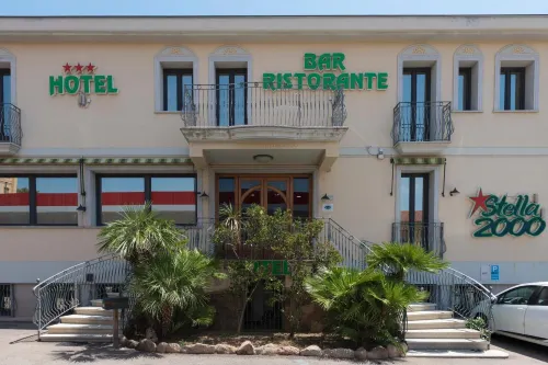 Hotel Stella 2000 Hotels in Olbia