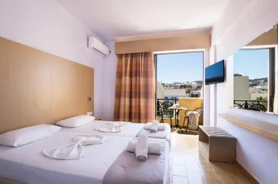 Atlantis Hotel Hotel a Finiki