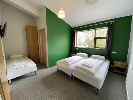 Hörgsland Guesthouse