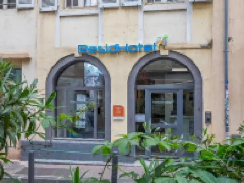 Residhotel Vieux Port Hotels in Marseille