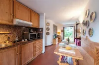 Flat with Garden in Courmayeur - Happy Rentals Hotels near Ru du Moulin
