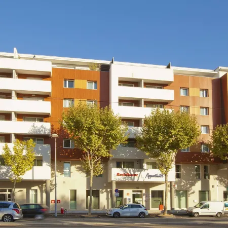 Residhome Clermont Ferrand Gergovia