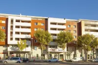 Residhome Clermont Ferrand Gergovia - Bãi đậu xe