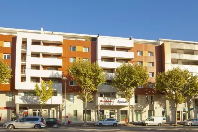 Residhome Clermont Ferrand Gergovia Hotel in zona GARE DE CLERMONT FERRAND RAILWAY STATION