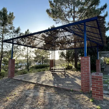 Parque de Campismo Orbitur Sitava Milfontes