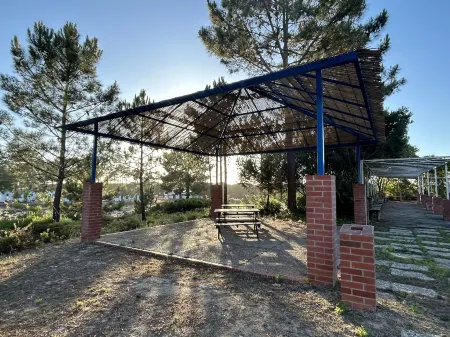 Parque de Campismo Orbitur Sitava Milfontes