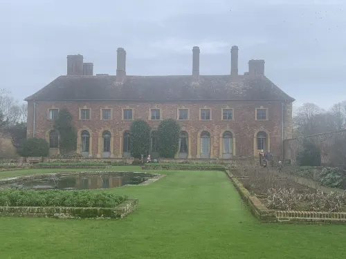 Little Norton Mill Hotels in South Somerset District